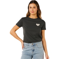 -naisten RC Heart Logospaita